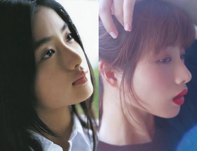 石原里美的“事业线”是练出来的