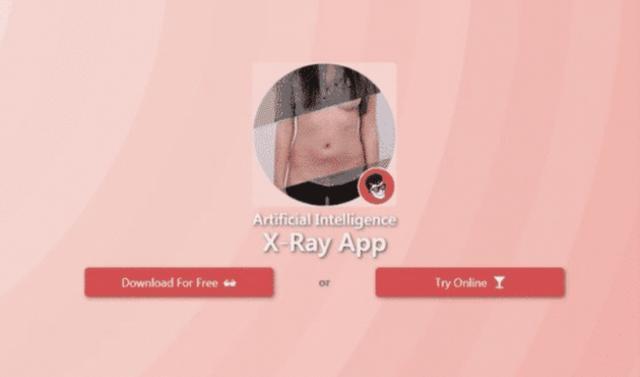 美国程序员开发一键移除女性衣物软件，网友：动机不存，作死！