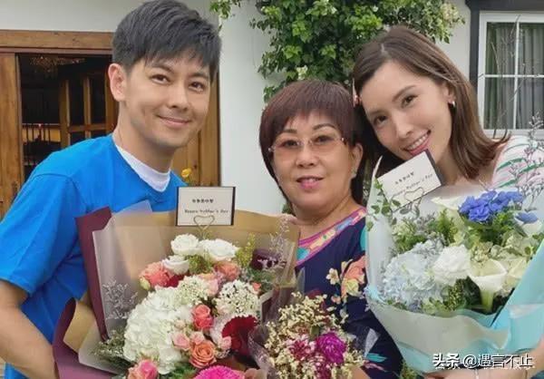 陈若仪被林志颖妈妈苛求，嫁男人+嫁婆婆的婚姻