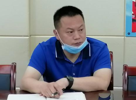 湖北武穴郭丹东：要把住建局打造成为“民生局”