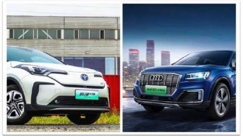 要面子還是要里子？20萬出頭的純電車怎么選？
