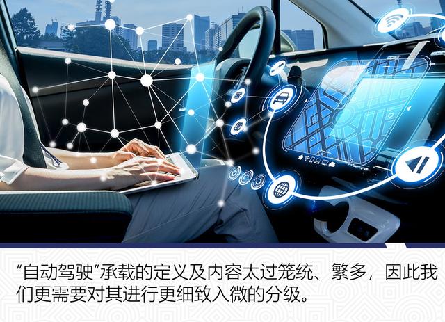 L2到底有多神?起底所谓“自动驾驶”噱头下的真相