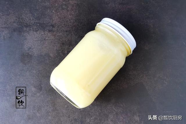 1个鸡蛋1碗油，教你做美味的沙拉酱，操作简单，学会再也不用买了