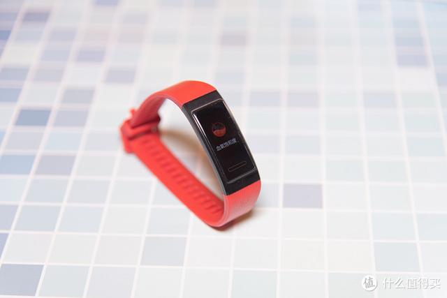 独立GPS + 血氧检测功能：HUAWEI 华为手环4 Pro上手体验