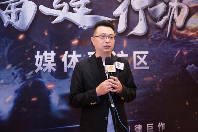 3D电影《雷霆行动》发布会在石狮召开,扫毒除恶主旋律再添新力作