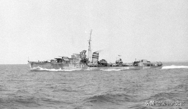 意大利鱼雷艇肉搏英国巡洋舰，一挑七还全身而退，只靠一招神技！