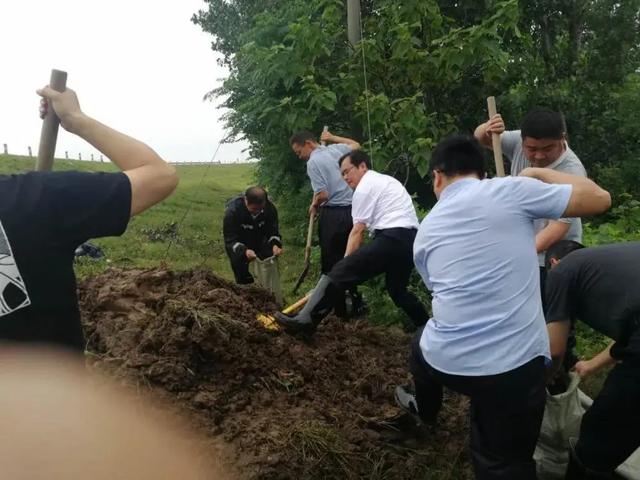逆流而上！安徽检察人防汛进行时