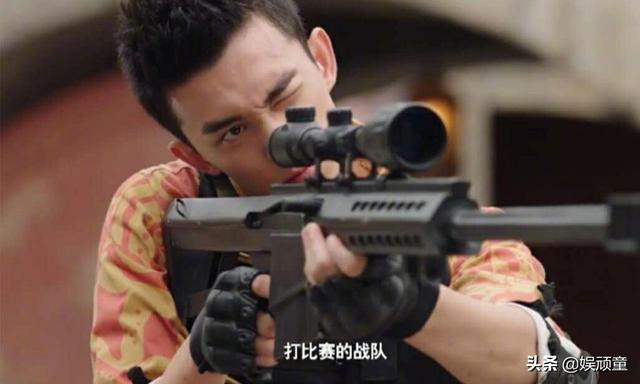 恭喜吴磊，获封“夫妻档最亮电灯泡”