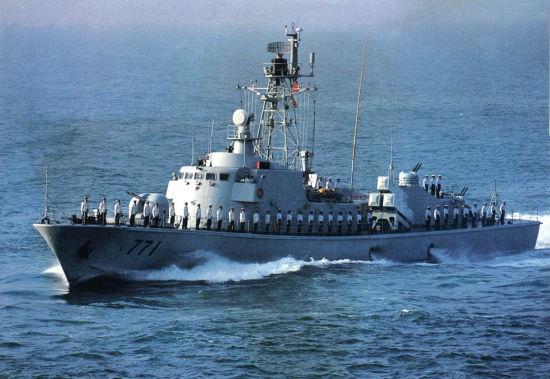 七十一载铸造海上钢铁长城——人民海军现役舰