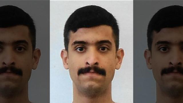 美司法部长称佛州枪击案与基地组织有关，批苹