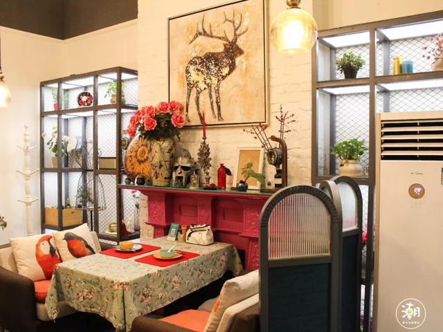 100米，它是武汉最短但网红店最多的一条街