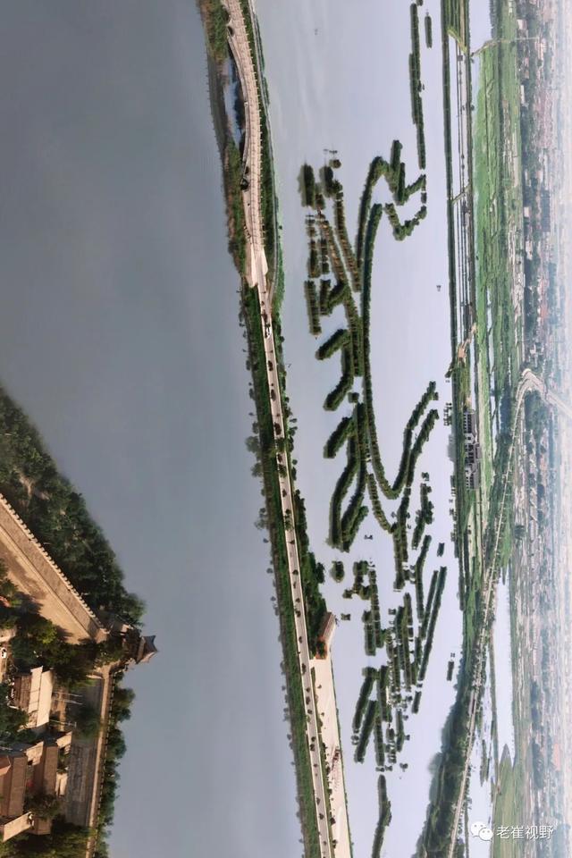 滏阳河独爱邯郸,馈赠给邯郸的礼物很亮眼