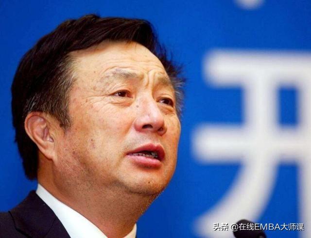 任正非75岁，小女儿姚安娜21岁，超美艳！网友：