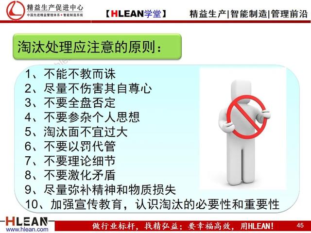 「精益学堂」问题员工管理技巧