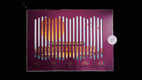 南开大学录取通知书送莲子，看看还有哪些创意