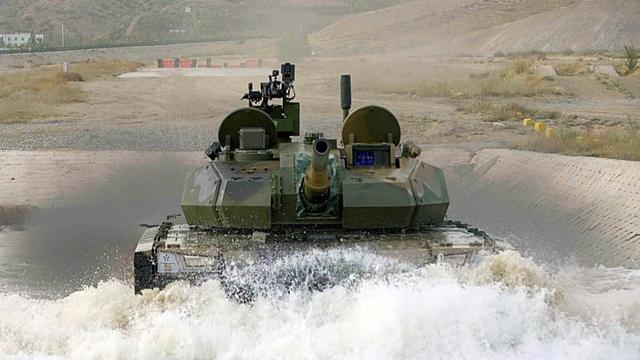 VT4VT5双双出口，中国坦克价格贵为何还如此畅销？咱是良心卖家