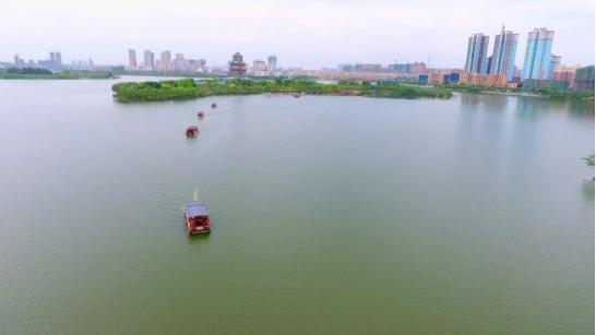 项目建设如火如荼 成武县加速推进城市蝶变