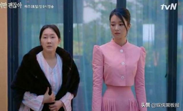 “国民老公”鼻祖出新剧，女主“蚂蚁腰”太不真实，胜过郎朗娇妻