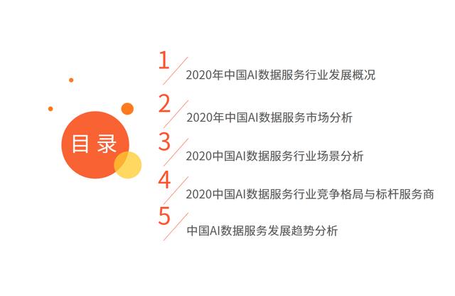 中國AI數據服務專題研究報告：數據服務技術升級成競爭焦點