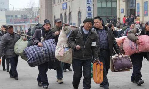 三大“打工大省” 其中一省人口流出破千万 全国
