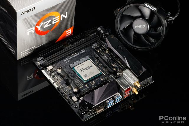 AMD 锐龙3 3200G评测：核显是亮点，媲美入门独显