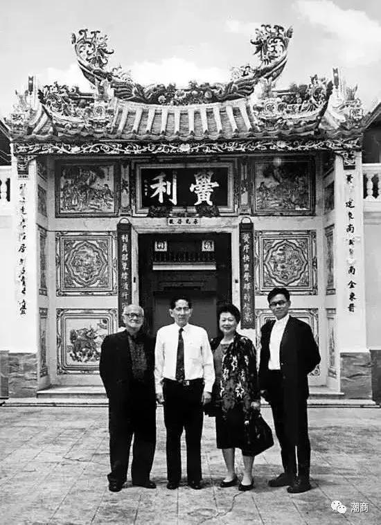 打破“富不过三代”魔咒！这个潮商家族六代不衰，生意遍布南洋