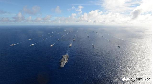 小动作不断！环太军演排挤中国，再邀越南入伙