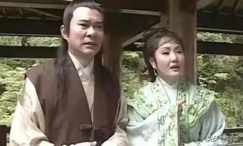 新白娘子传奇:为何姐姐许娇容能接受白素贞，却