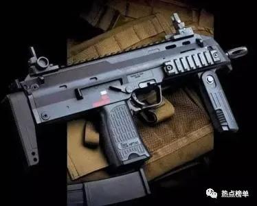 揭晓世界十大冲锋枪排行榜