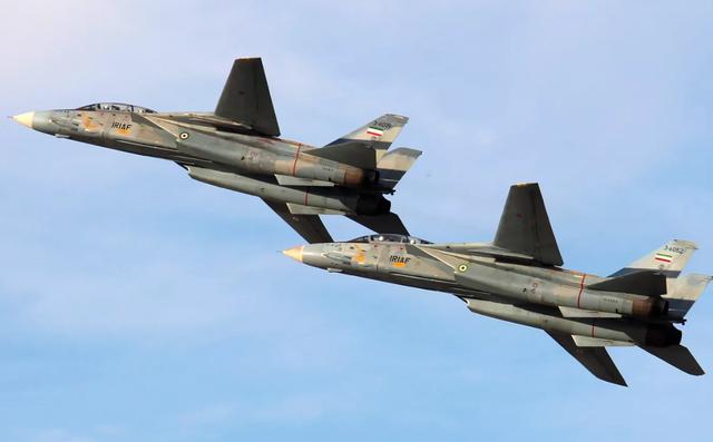 40架F14A仍在伊朗军中服役，驾龄已超40年，为何不退役？