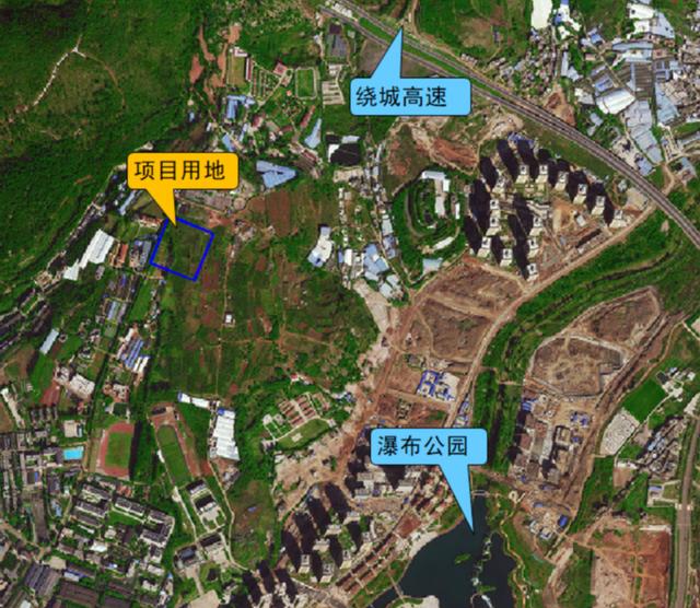 云南农大本部继续扩容35亩 约1.43亿建设3栋实验楼