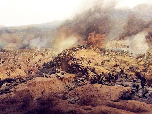 打锦州后，林彪暗度陈仓，喜怒不形于色的他，