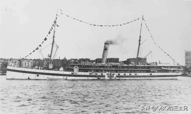 大船上的“红十字”——图说美国海军医疗船160年发展史