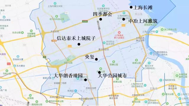 宝山七大热盘深度解析，北上海置业必看
