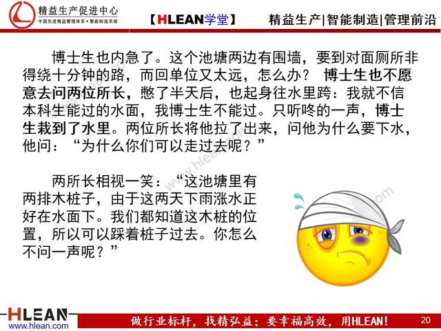 有效溝通——報.聯.商（下篇）