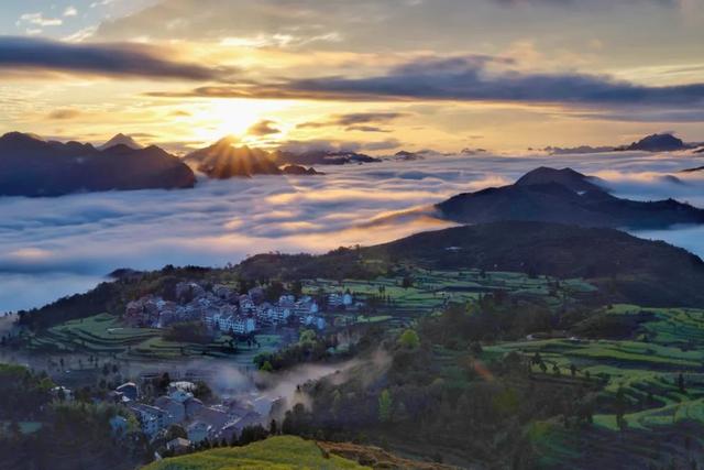 《奔跑吧》又翻红，新挖到的宝藏旅行地好吃好