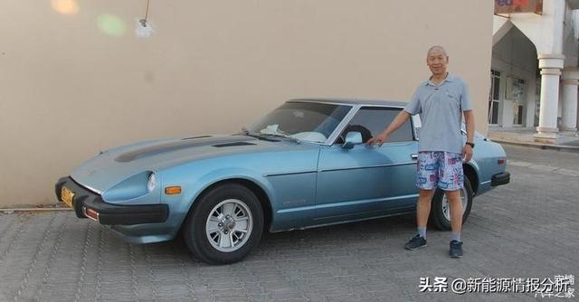 阿曼日记1:中国人买三手日产达特桑280Z
