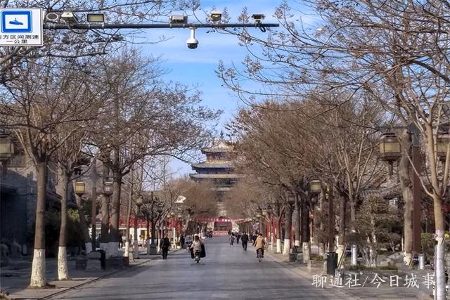 山东聊城：古城区车辆限行商户生意遇冷，步行街多项举措聚人气