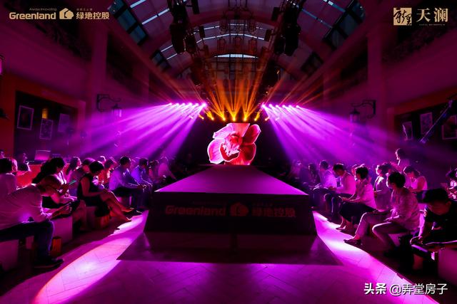 绿地天津X Harper’s BAZAAR跨界首秀 新里天澜品牌发