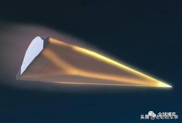 高超音速发动机试飞成功，中国在高超速发动机领域抢得先机