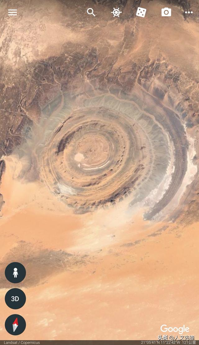 北京景山公园竟是一尊大佛！从高空看那些有趣