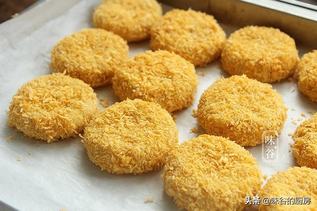 立秋之后，多给孩子吃这饼，不发面不擀面，健脾养胃，解馋不上火