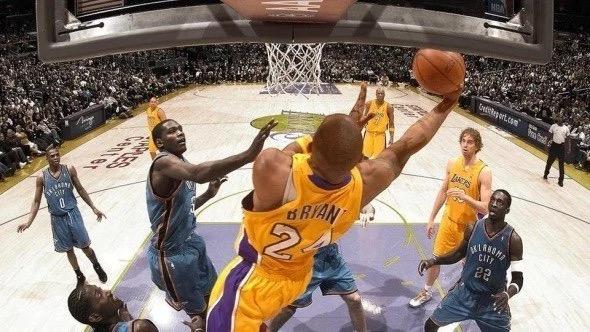 什麼是NBA級身體控制能力？納什“後躺跳投”，KD平行地面出手