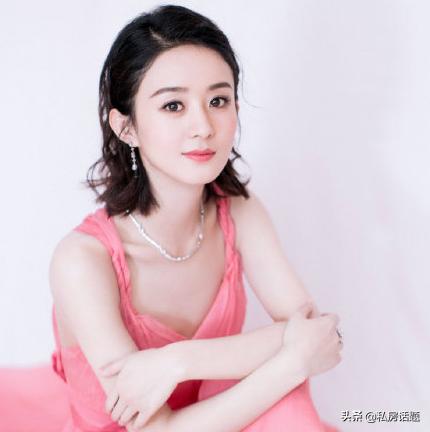 赵丽颖健身照，袁姗姗的健身照，果然自律的女人都美成少女模样