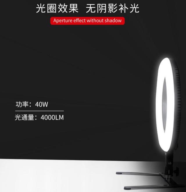 選擇圖立方LED攝影燈的10大理由