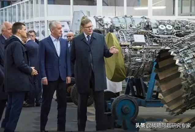 俄罗斯曝光重要战机发动机工厂