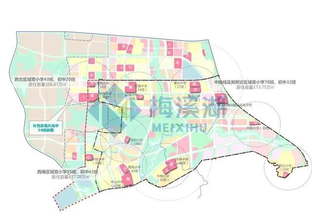 必看!长沙最全热点板块楼盘分析之梅溪湖篇