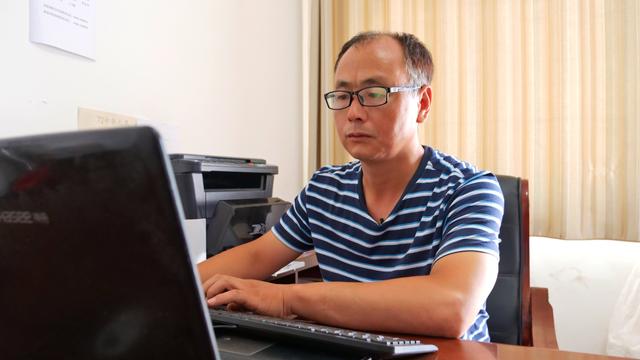 河北磁縣曹海龍：退伍不褪色 續(xù)寫新風(fēng)采
