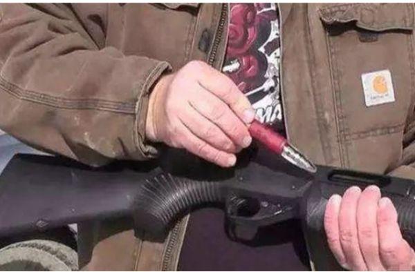 真正的子弹之王！达姆弹不算啥，这款子弹比它