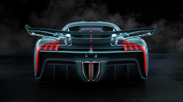 1.9秒破百！红旗S9超跑将由美国公司代工，投资